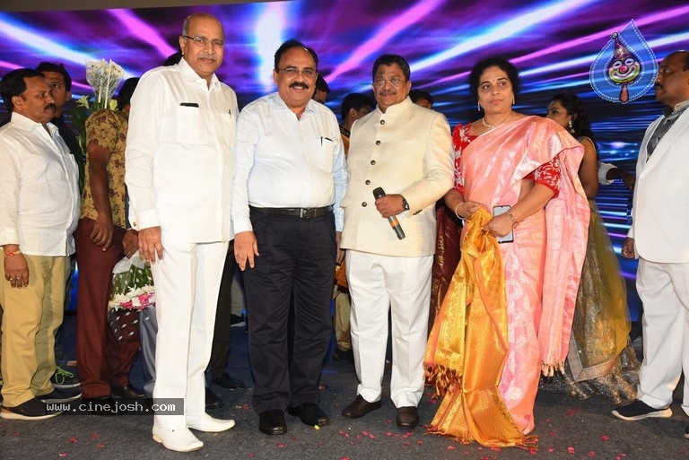 Producer C. Kalyan Birthday Celebrations - 52 / 223 photos