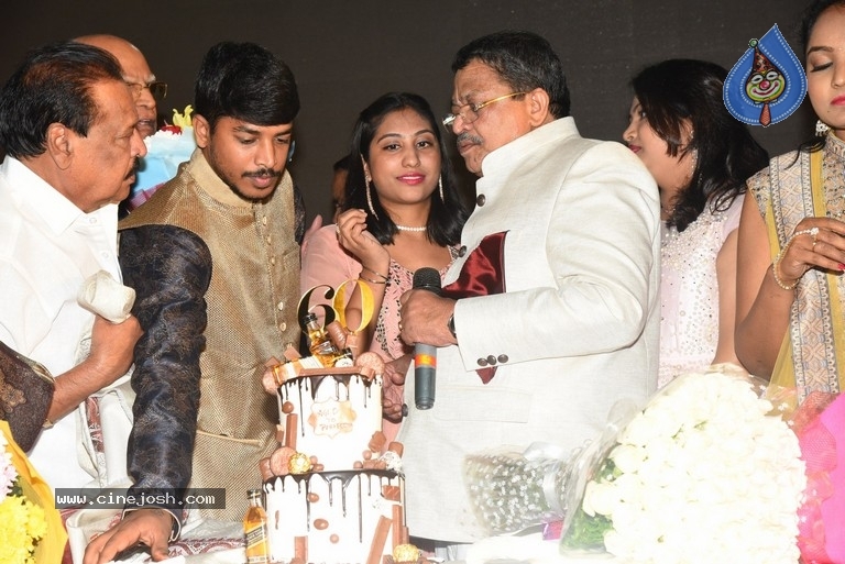 Producer C. Kalyan Birthday Celebrations - 53 / 223 photos