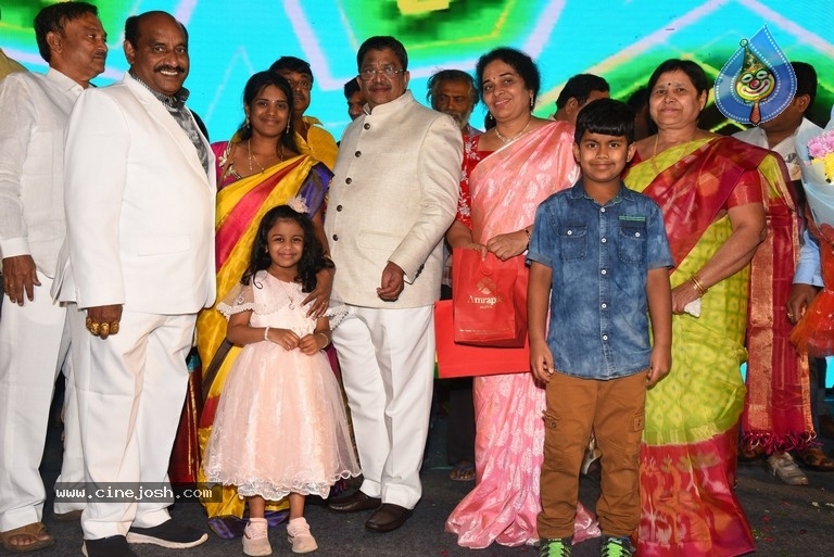 Producer C. Kalyan Birthday Celebrations - 57 / 223 photos