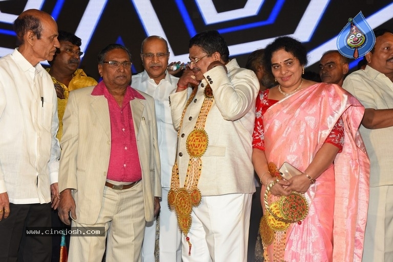 Producer C. Kalyan Birthday Celebrations - 67 / 223 photos