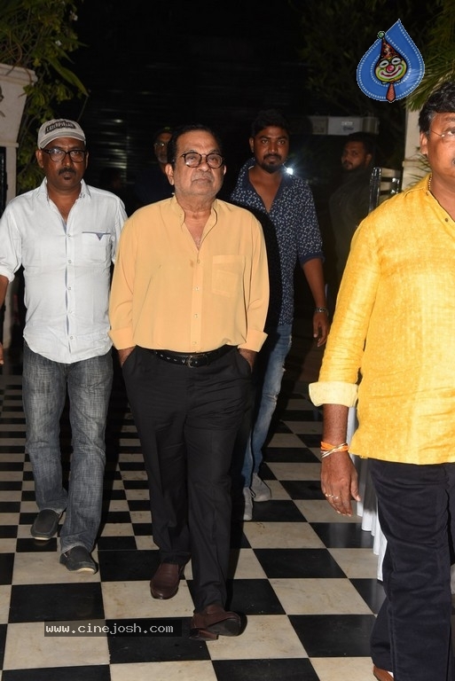 Producer C. Kalyan Birthday Celebrations - 78 / 223 photos
