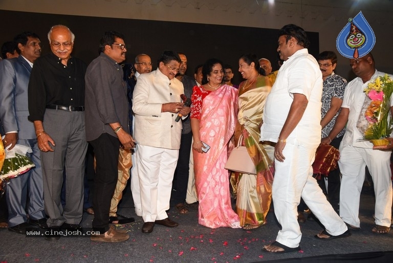 Producer C. Kalyan Birthday Celebrations - 81 / 223 photos