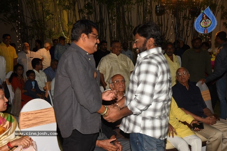 Producer C. Kalyan Birthday Celebrations - 82 / 223 photos