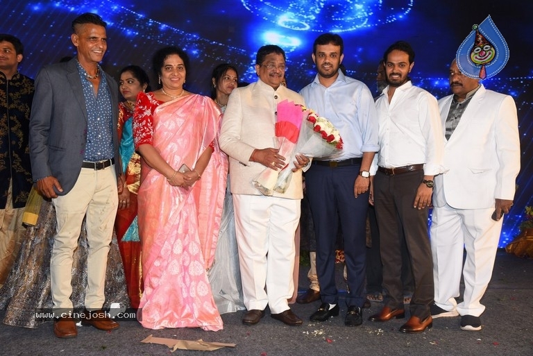 Producer C. Kalyan Birthday Celebrations - 86 / 223 photos