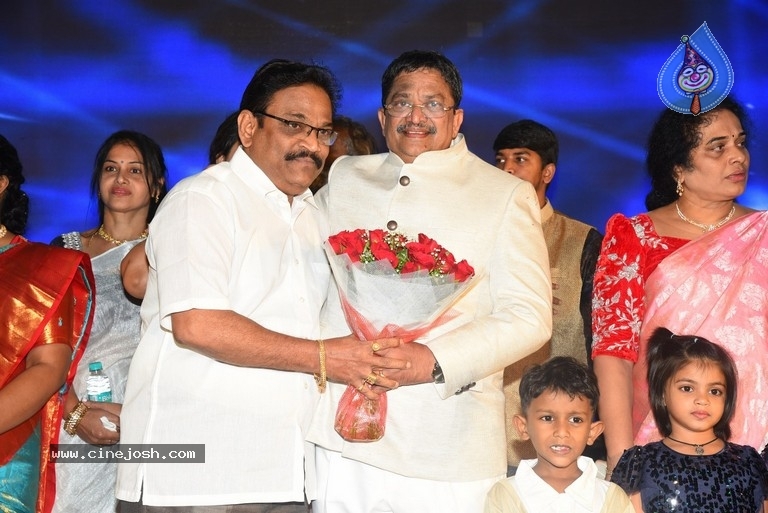 Producer C. Kalyan Birthday Celebrations - 200 / 223 photos