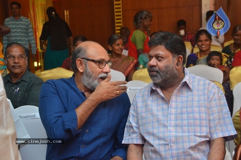 Producer M Ramanathan Daughter Wedding Photos - 2 / 12 photos