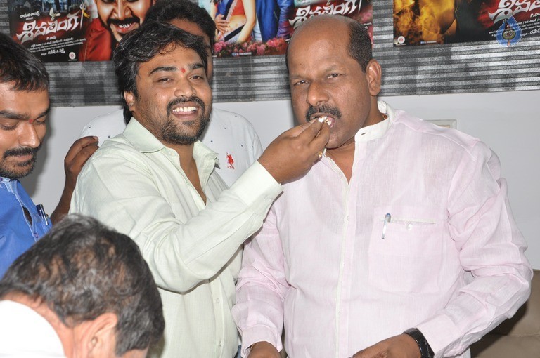 Producer Malakapuram Sivakumar Birthday Celebrations - 4 / 9 photos