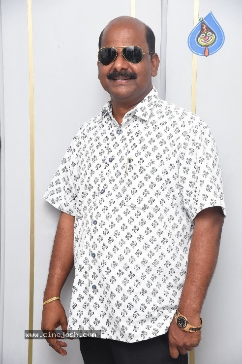 Producer Malkapuram Shivakumar Interview Photos - 2 / 12 photos