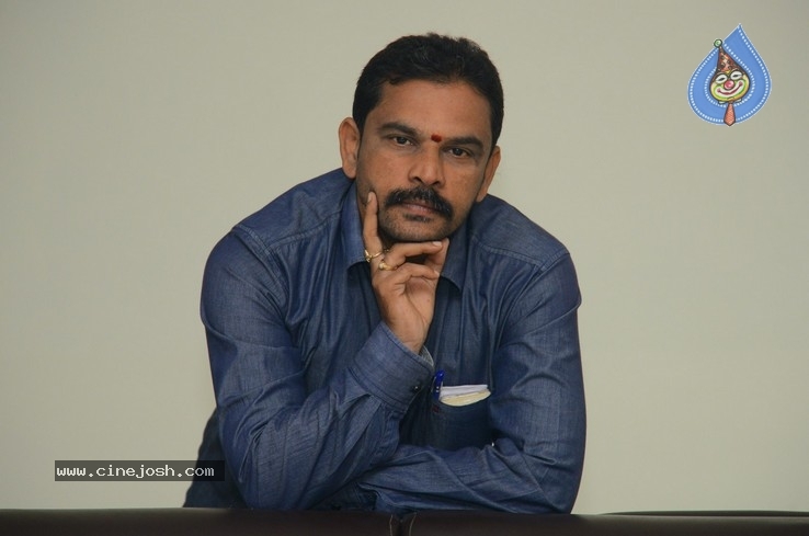 Producer  Sadhu Sekhar Interview - 4 / 14 photos