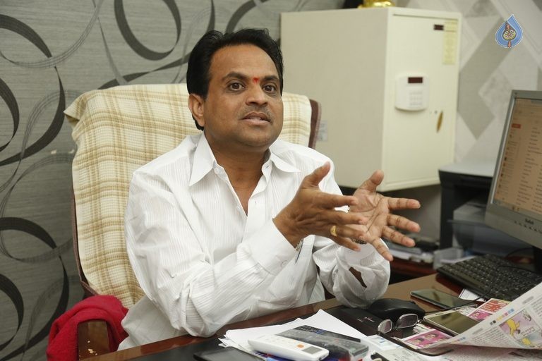 Producer Sai Venkat Photos - 2 / 11 photos