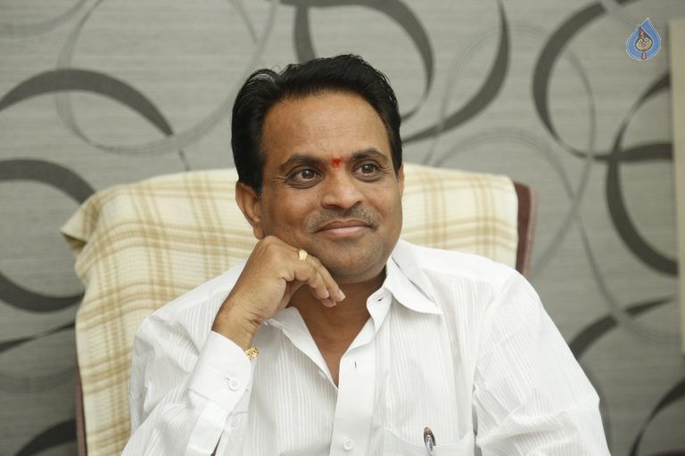 Producer Sai Venkat Photos - 4 / 11 photos