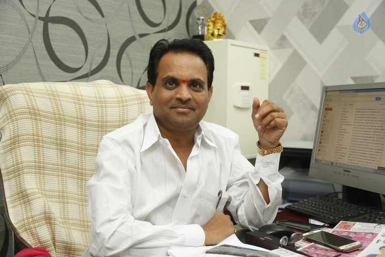 Producer Sai Venkat Photos - 5 / 11 photos