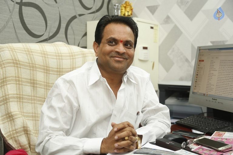 Producer Sai Venkat Photos - 7 / 11 photos