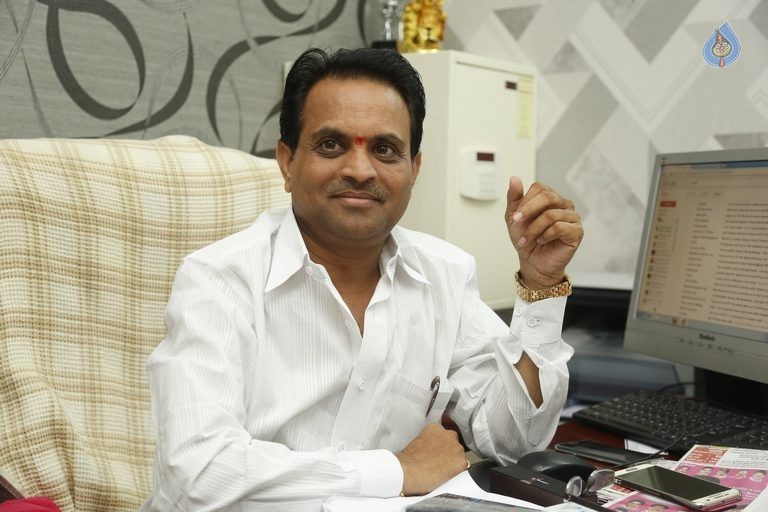 Producer Sai Venkat Photos - 9 / 11 photos