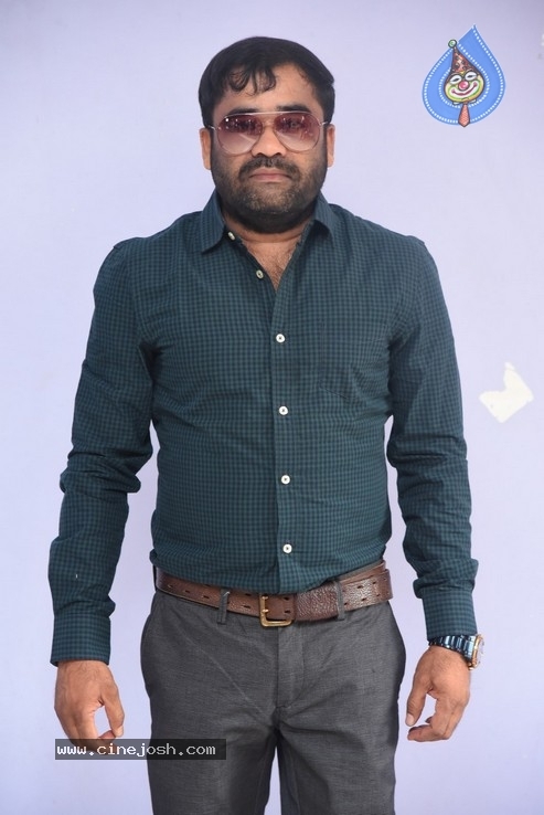 Producer Sk Basheed Press Meet - 16 / 16 photos