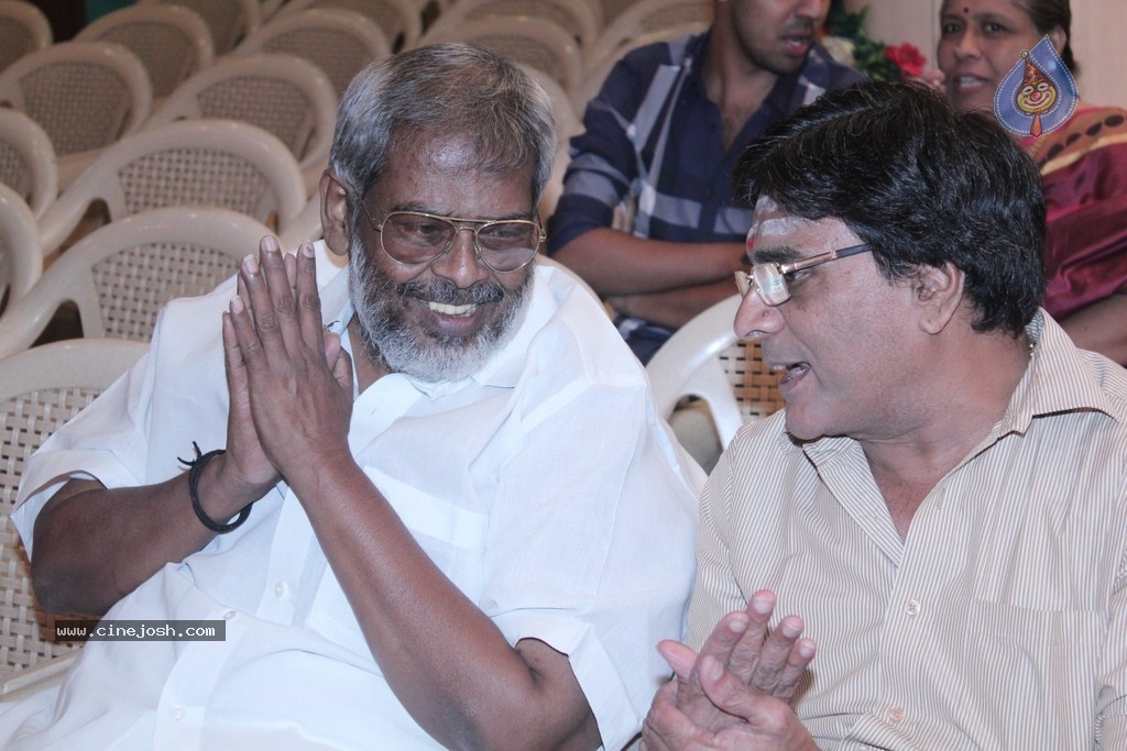 Producer Swaminathan Son Wedding Reception - 62 / 89 photos