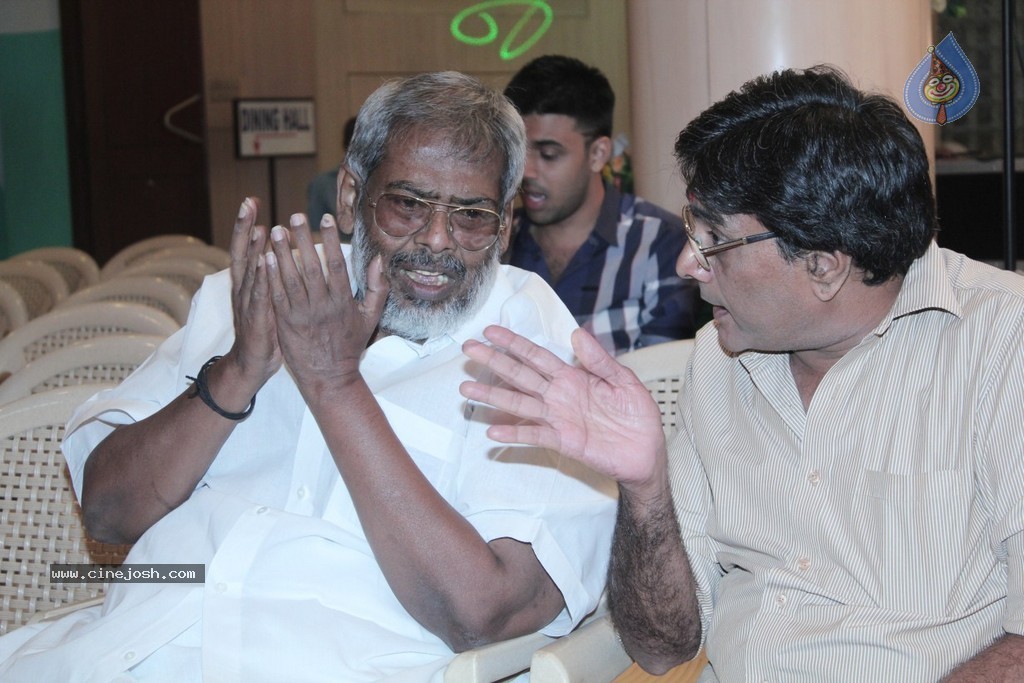 Producer Swaminathan Son Wedding Reception - 66 / 89 photos