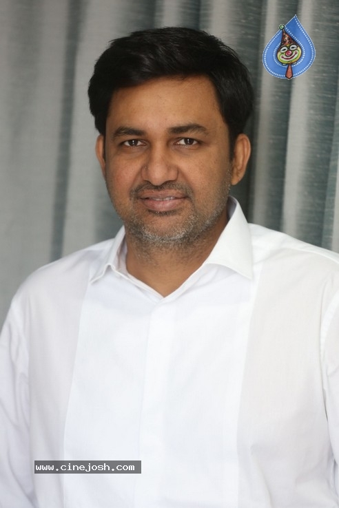 Producer Vishnu Vardhan Induri Photos - 8 / 19 photos