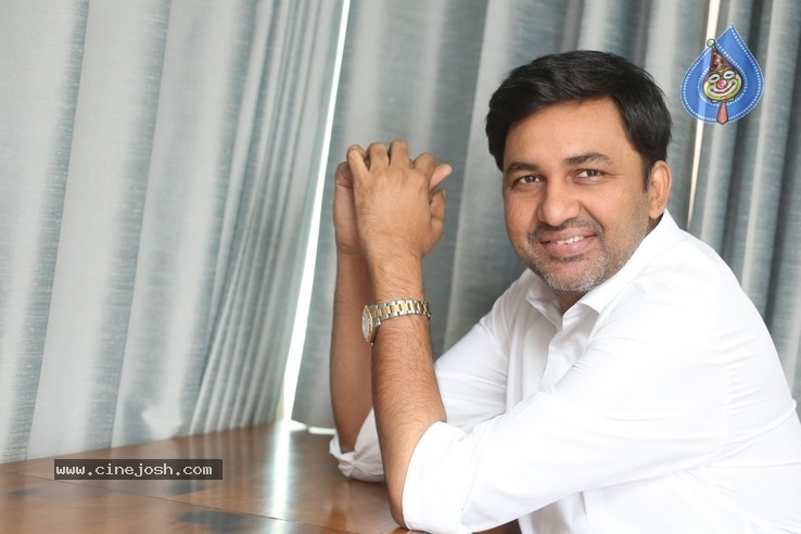 Producer Vishnu Vardhan Induri Photos - 14 / 19 photos