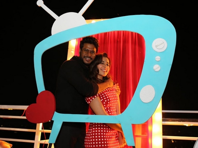 Raashi Khanna Birthday Celebrations - 12 / 27 photos