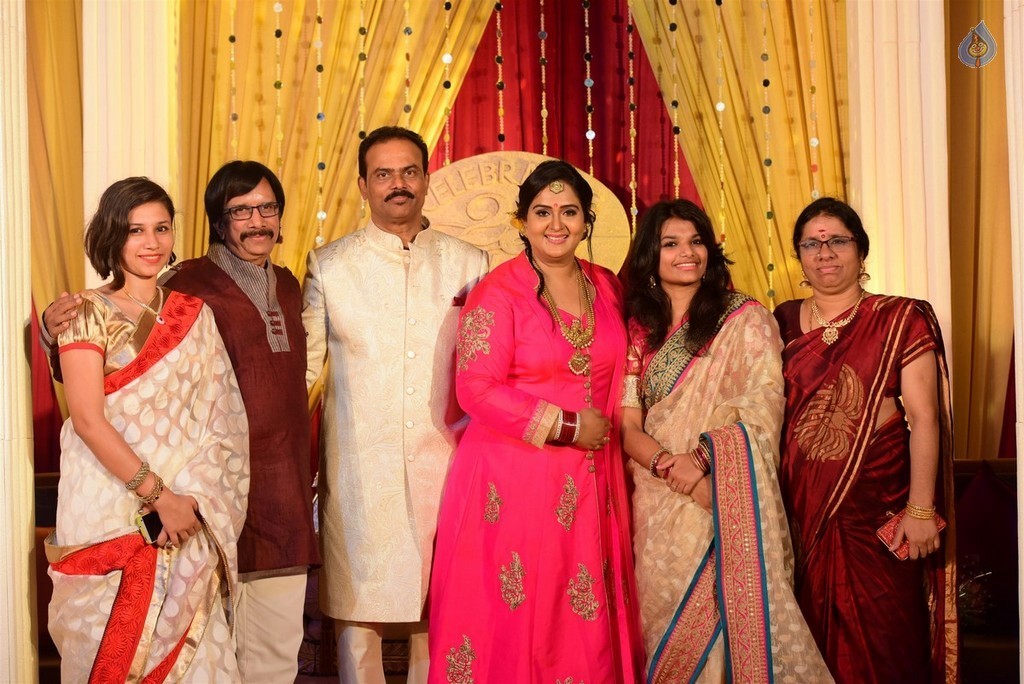 Radha 25th Wedding Anniversary Photos - 29 / 60 photos