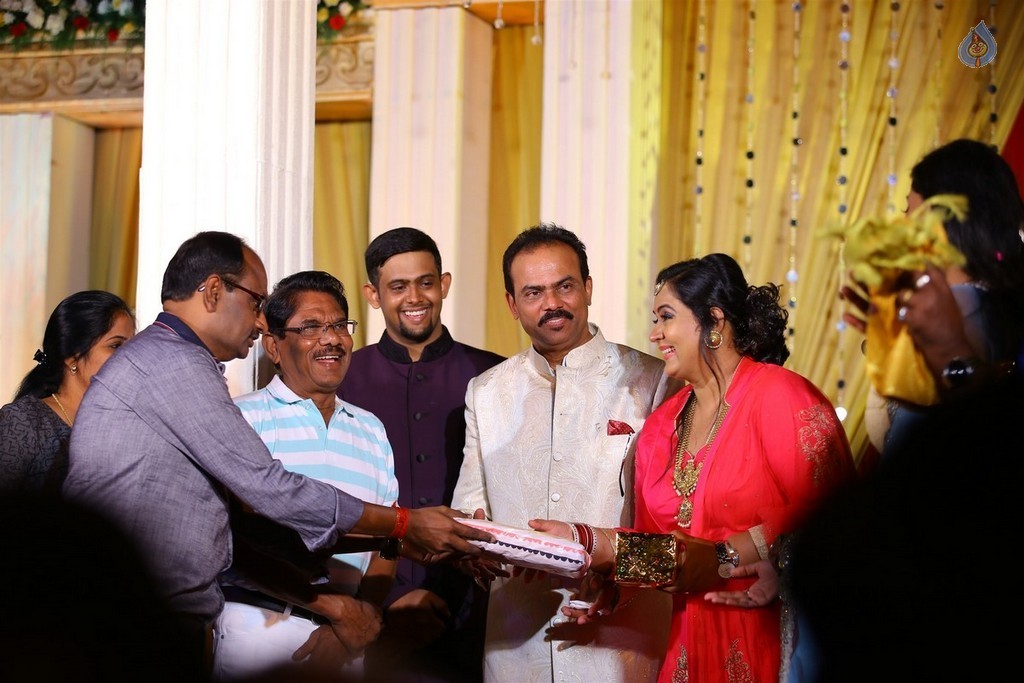 Radha 25th Wedding Anniversary Photos - 52 / 60 photos