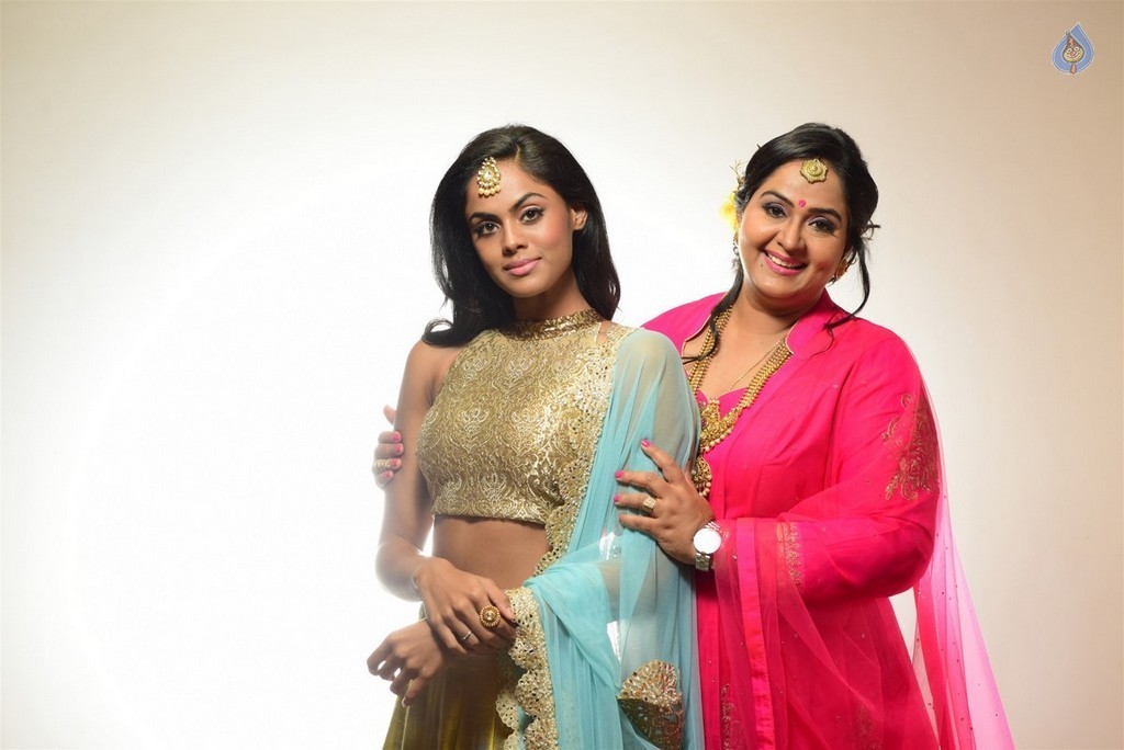 Radha 25th Wedding Anniversary Photos - 57 / 60 photos