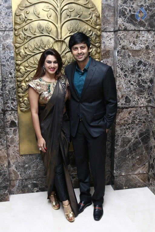 Radhika Sarathkumar Daughter Rayane Sangeet Photos - 19 / 24 photos