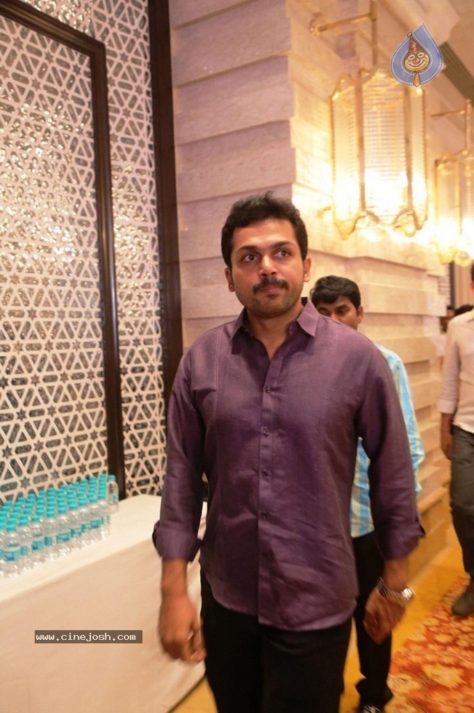 Raja and Amritha Marriage Reception Photos - 46 / 78 photos