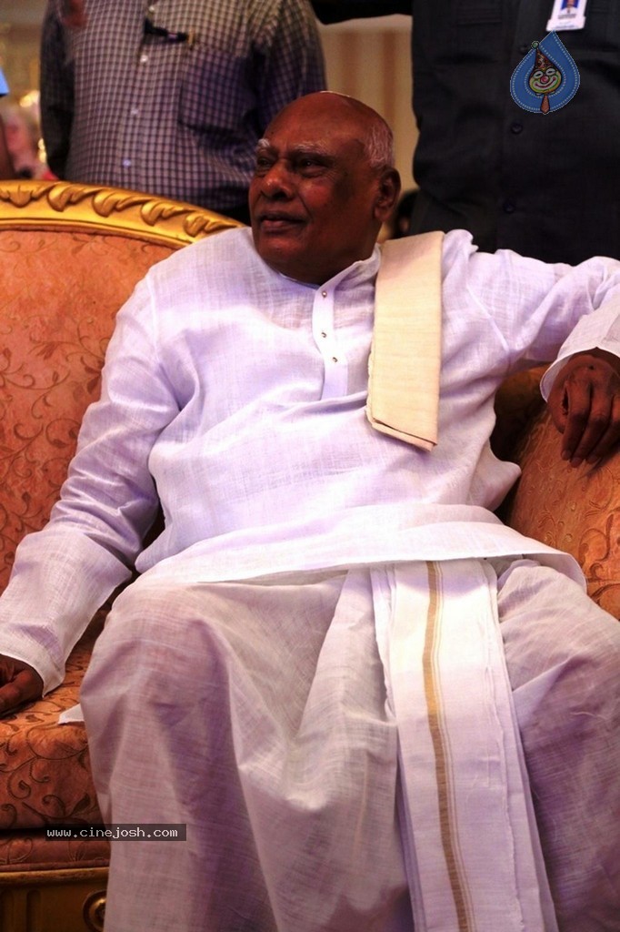 Raja and Amritha Marriage Reception Photos - 52 / 78 photos