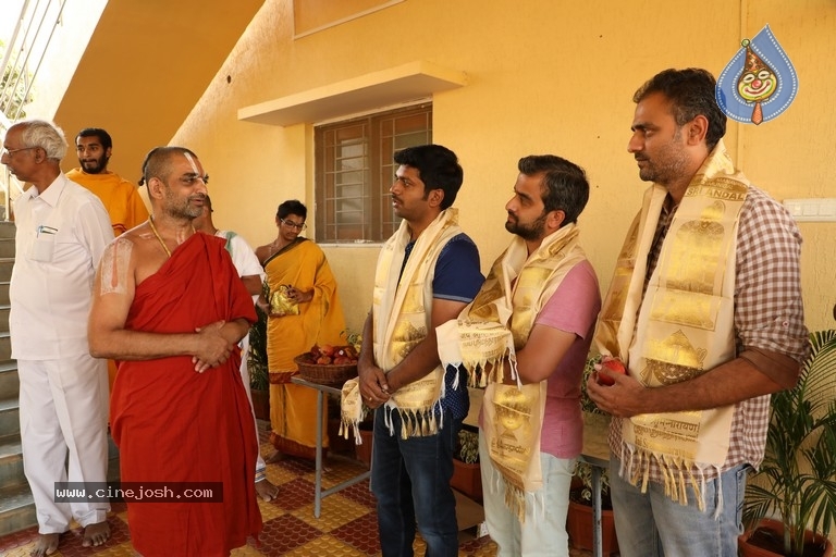 Raja The Great Team Donated Laptops to the Blind Children - 5 / 21 photos