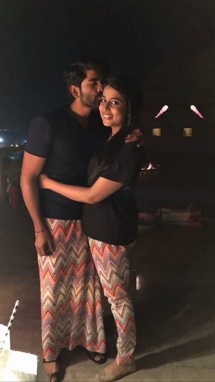 Rajamouli Son SS Karthikeya Pre Wedding Photos - 23 / 27 photos