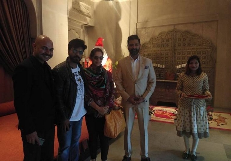 Rajamouli Son SS Karthikeya Pre Wedding Photos - 26 / 27 photos