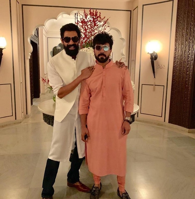 Rajamouli Son SS Karthikeya Pre Wedding Photos - 27 / 27 photos