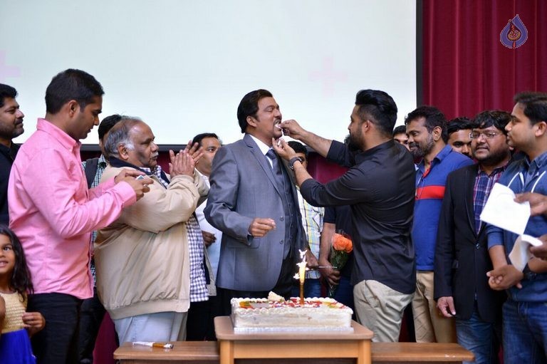 Rajendra Prasad Bday Celebrations - 1 / 3 photos