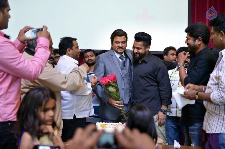 Rajendra Prasad Bday Celebrations - 2 / 3 photos