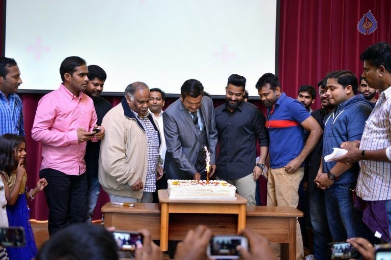 Rajendra Prasad Bday Celebrations - 3 / 3 photos