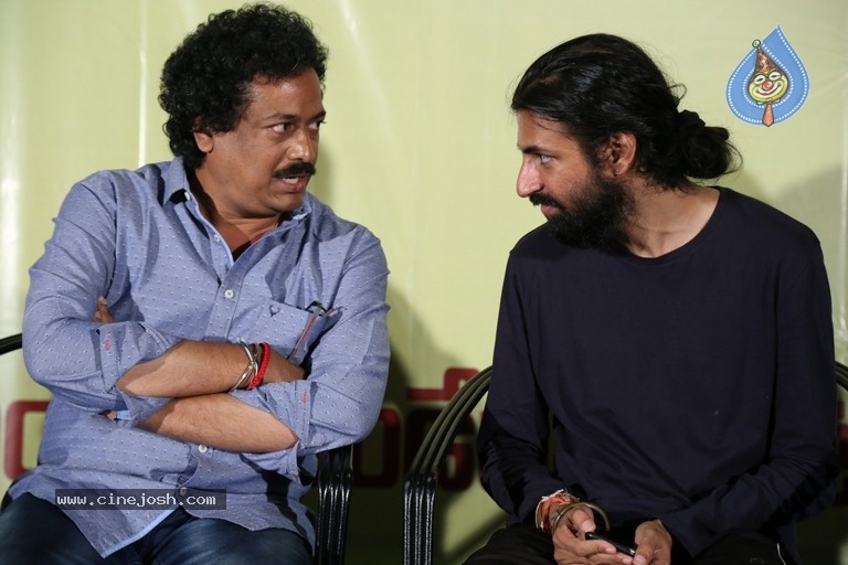 Rajendra Prasad Lifetime Achievement Award PM - 3 / 35 photos