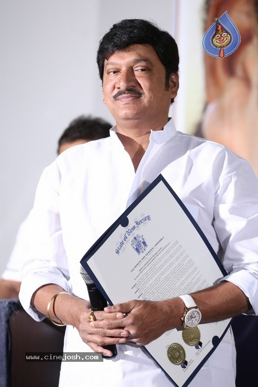 Rajendra Prasad Lifetime Achievement Award PM - 17 / 35 photos