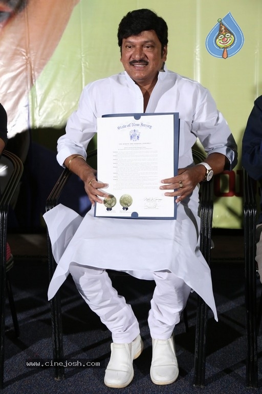 Rajendra Prasad Lifetime Achievement Award PM - 33 / 35 photos