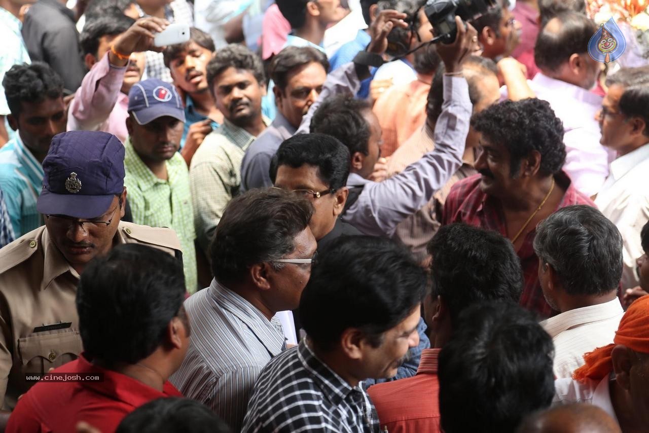 Rajendra Prasad MAA Victory Celebrations - 31 / 143 photos