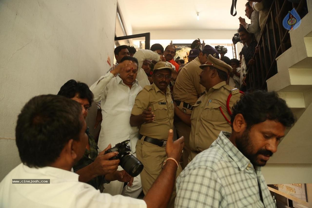 Rajendra Prasad MAA Victory Celebrations - 39 / 143 photos