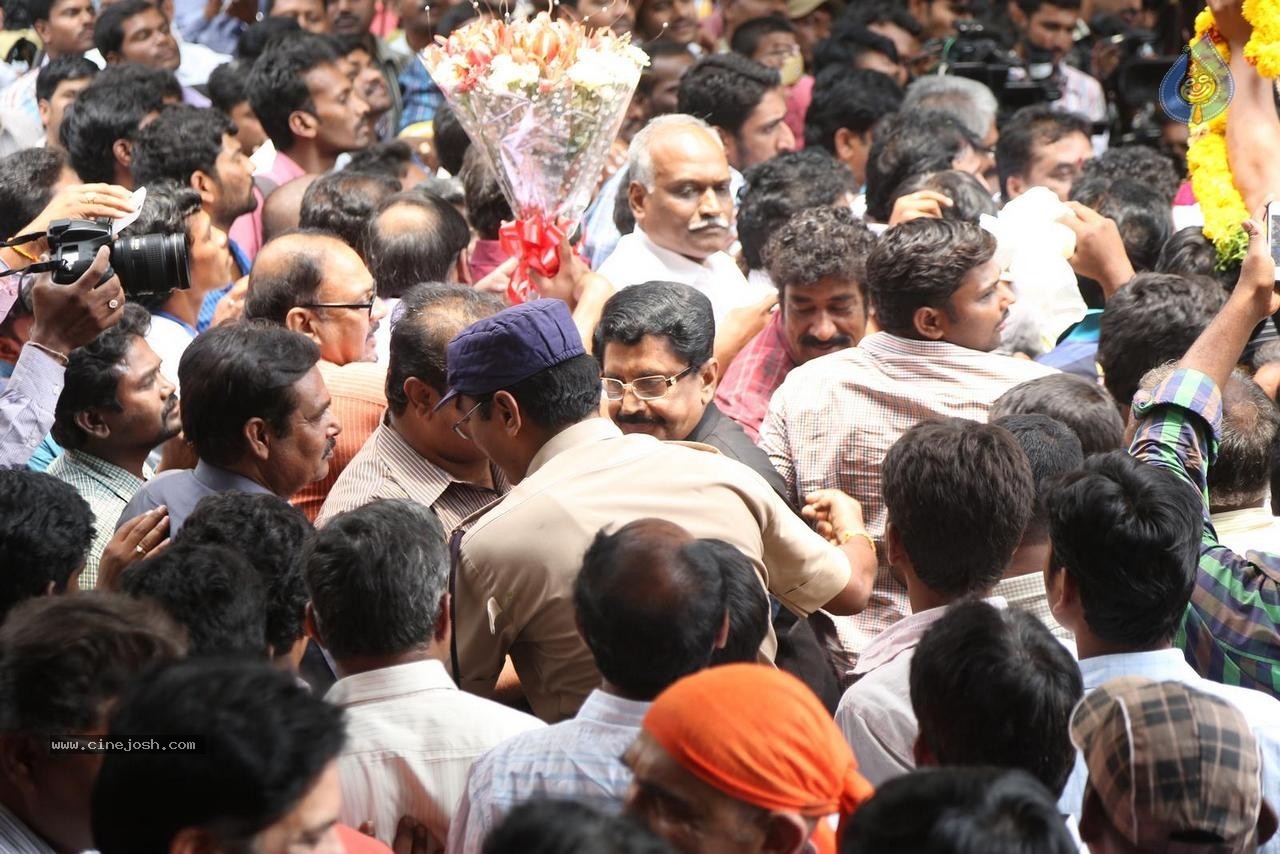 Rajendra Prasad MAA Victory Celebrations - 71 / 143 photos