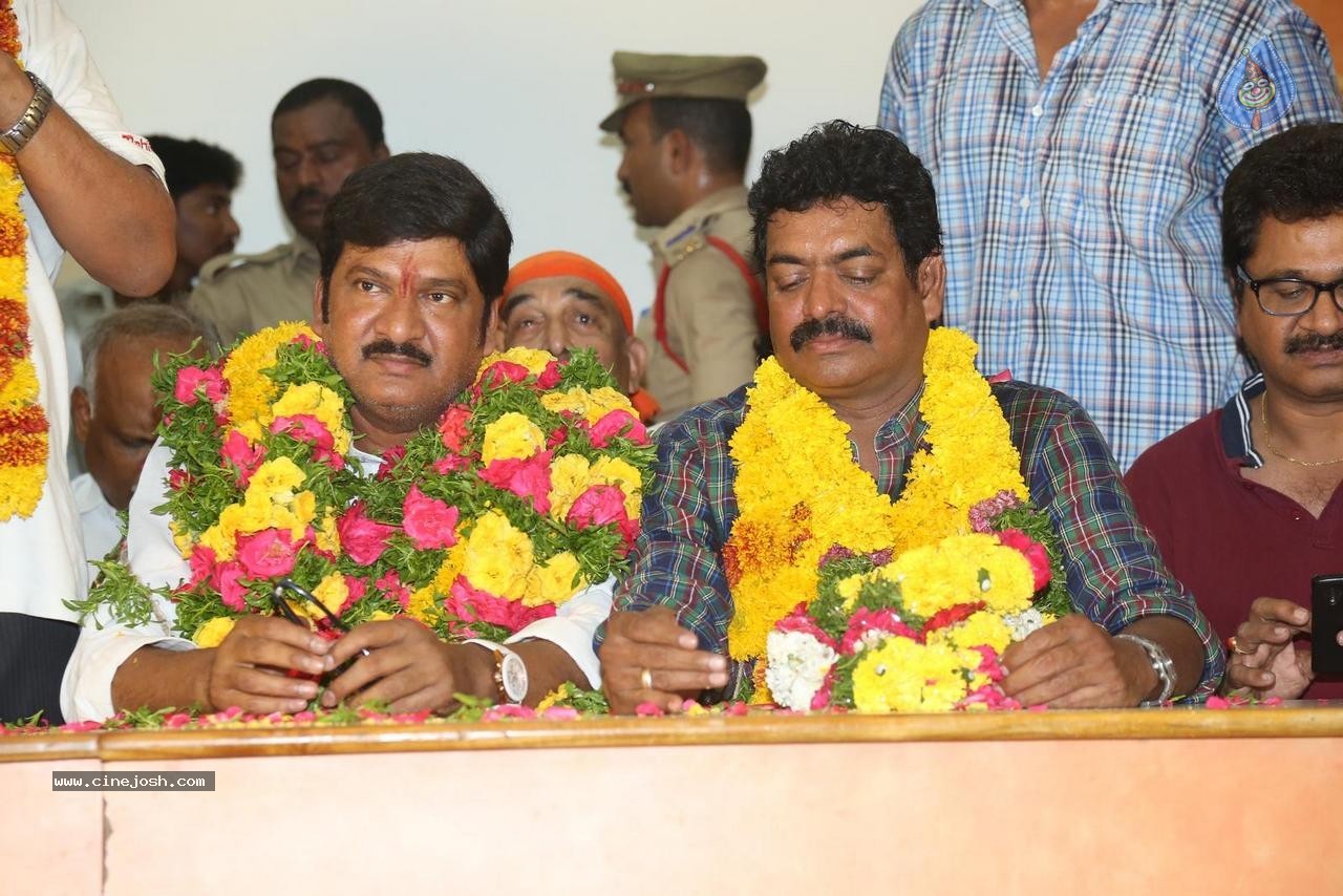 Rajendra Prasad MAA Victory Celebrations - 76 / 143 photos