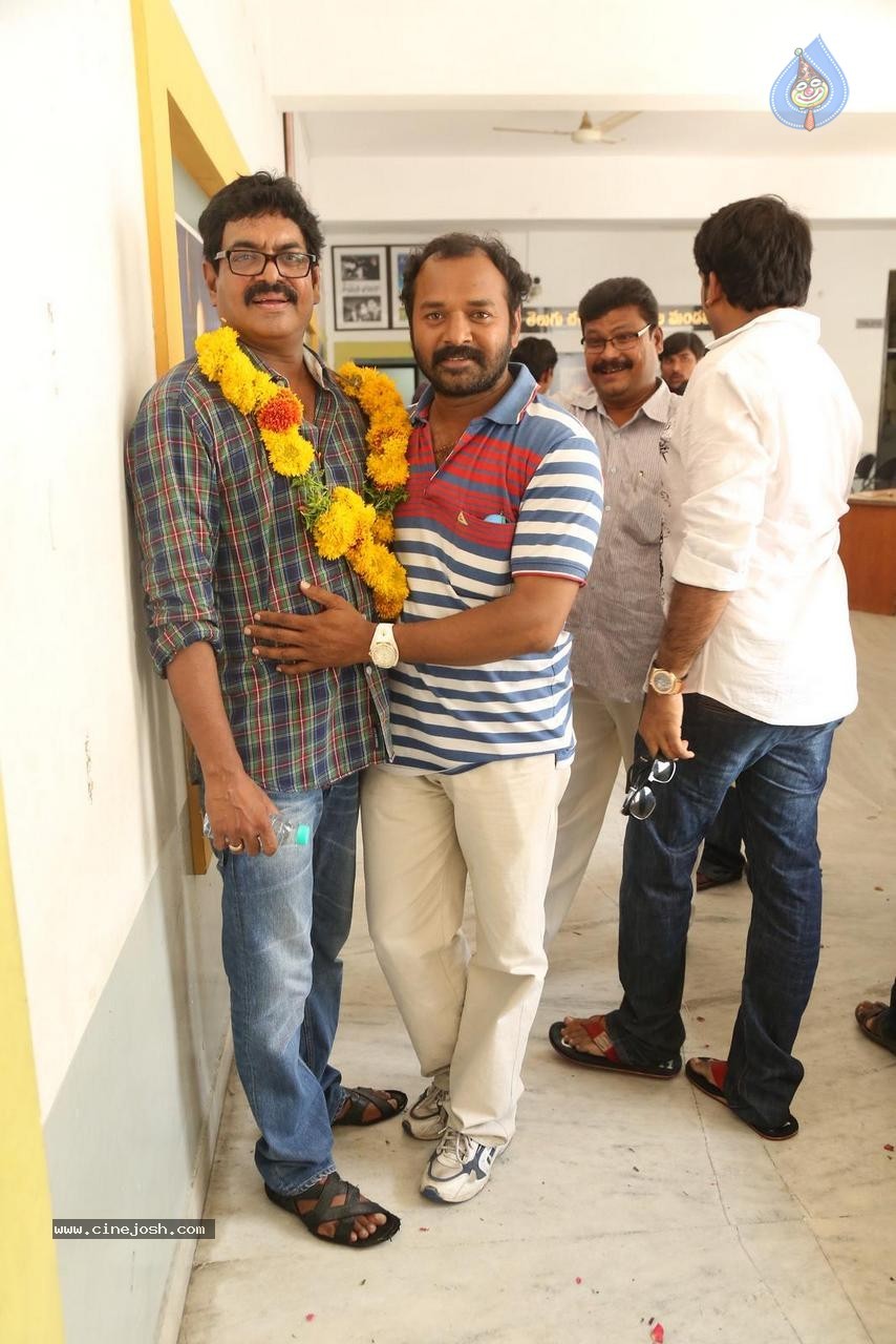 Rajendra Prasad MAA Victory Celebrations - 79 / 143 photos