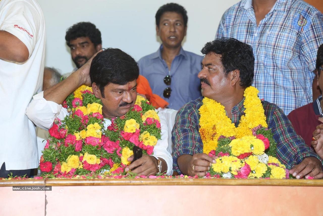 Rajendra Prasad MAA Victory Celebrations - 89 / 143 photos