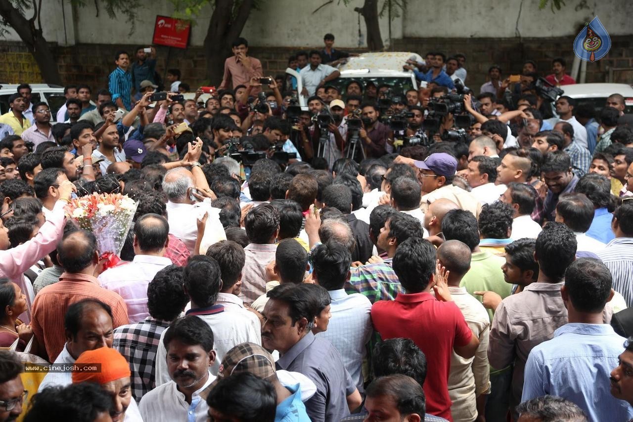 Rajendra Prasad MAA Victory Celebrations - 120 / 143 photos