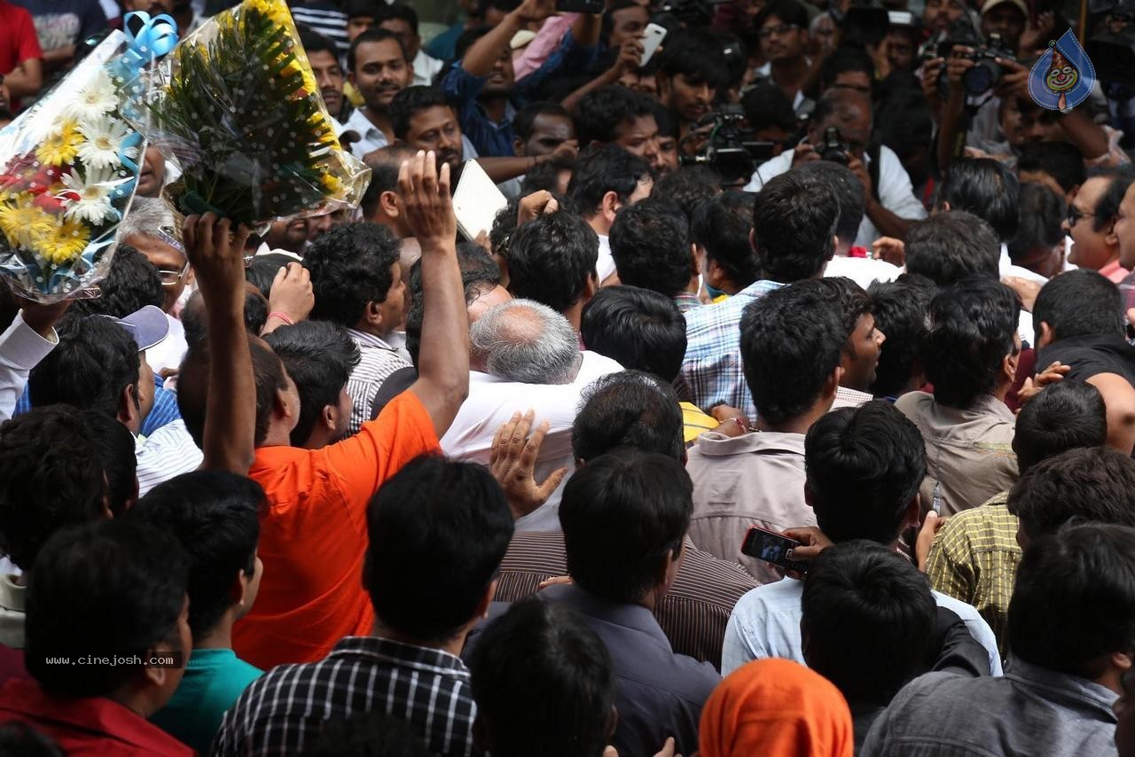 Rajendra Prasad MAA Victory Celebrations - 137 / 143 photos