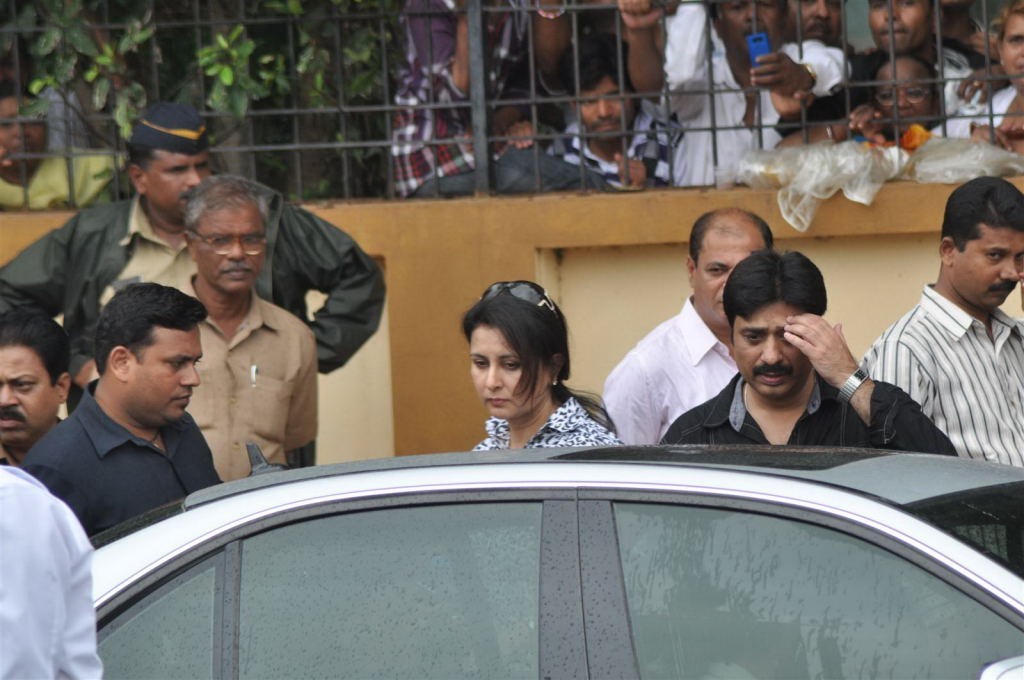 Rajesh Khanna Condolence Meet - 15 / 54 photos