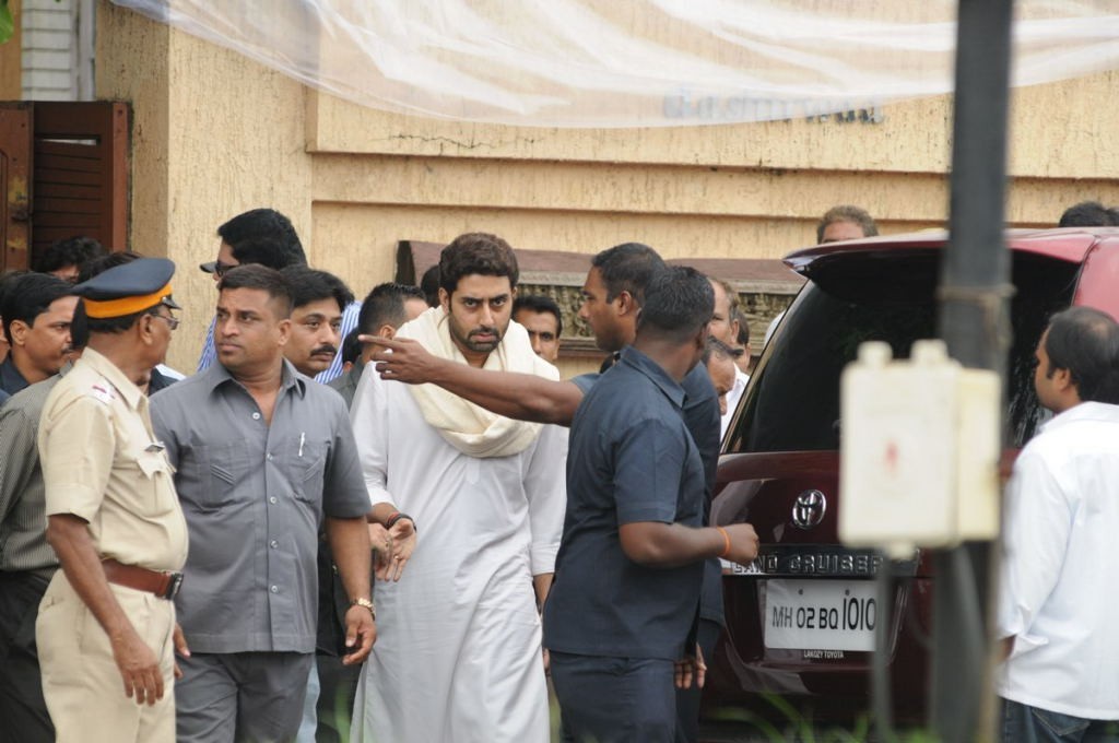 Rajesh Khanna Condolence Meet - 29 / 54 photos